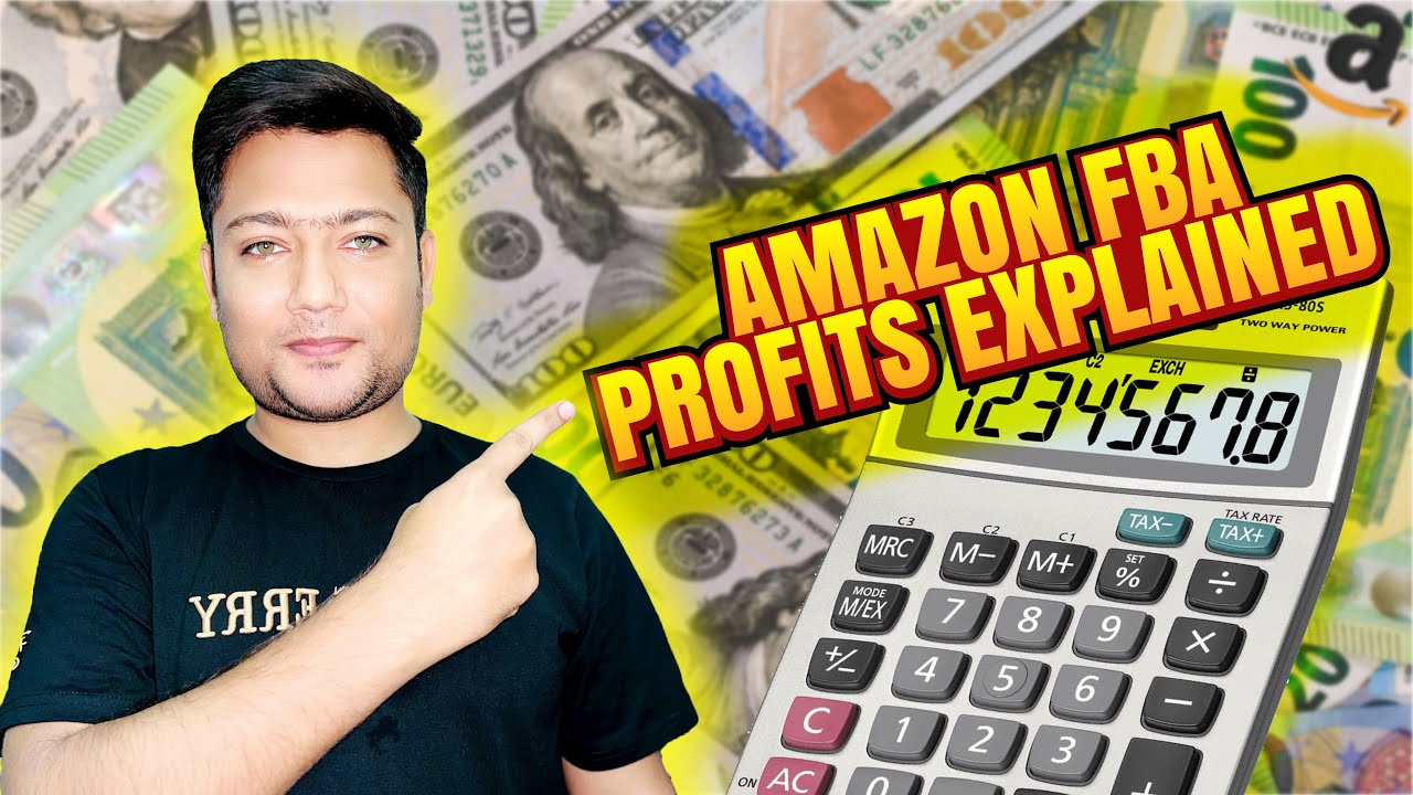 Amazon Profit calculator Explained by Arif Muhammad | How to Calculate Profit on Amazon 2023