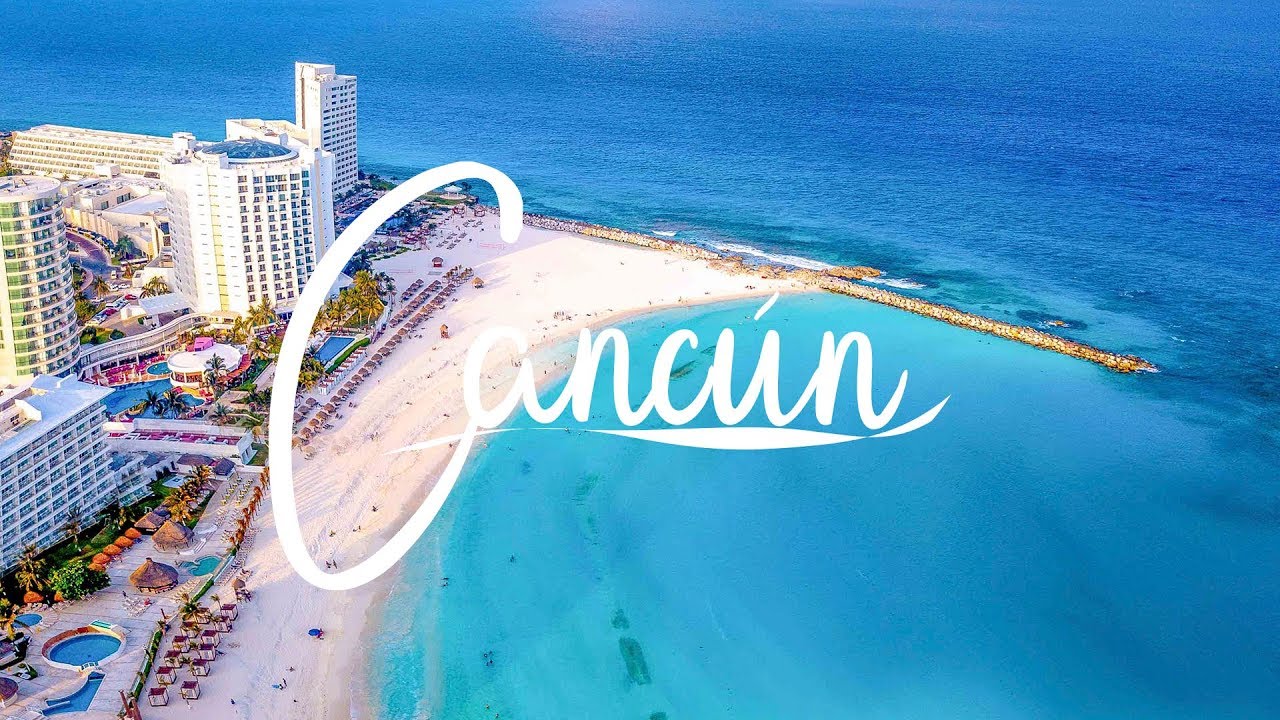 Mi viaje a CANC&Uacute;N 4K | Avent&uacute;rate M&eacute;xico