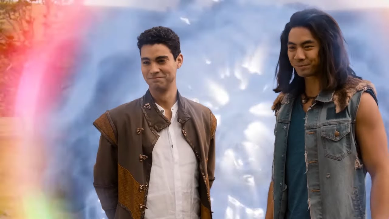 Fin de la extinción | Power Rangers Dino Super Charge