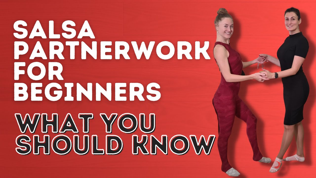 Essential Beginners Salsa Steps in Partnerwork - Dance With Rasa