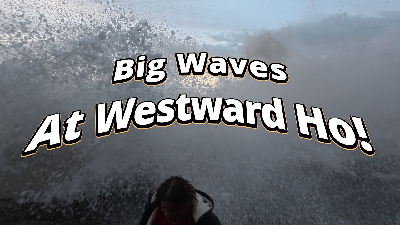 High Tides Westward Ho! November 2025