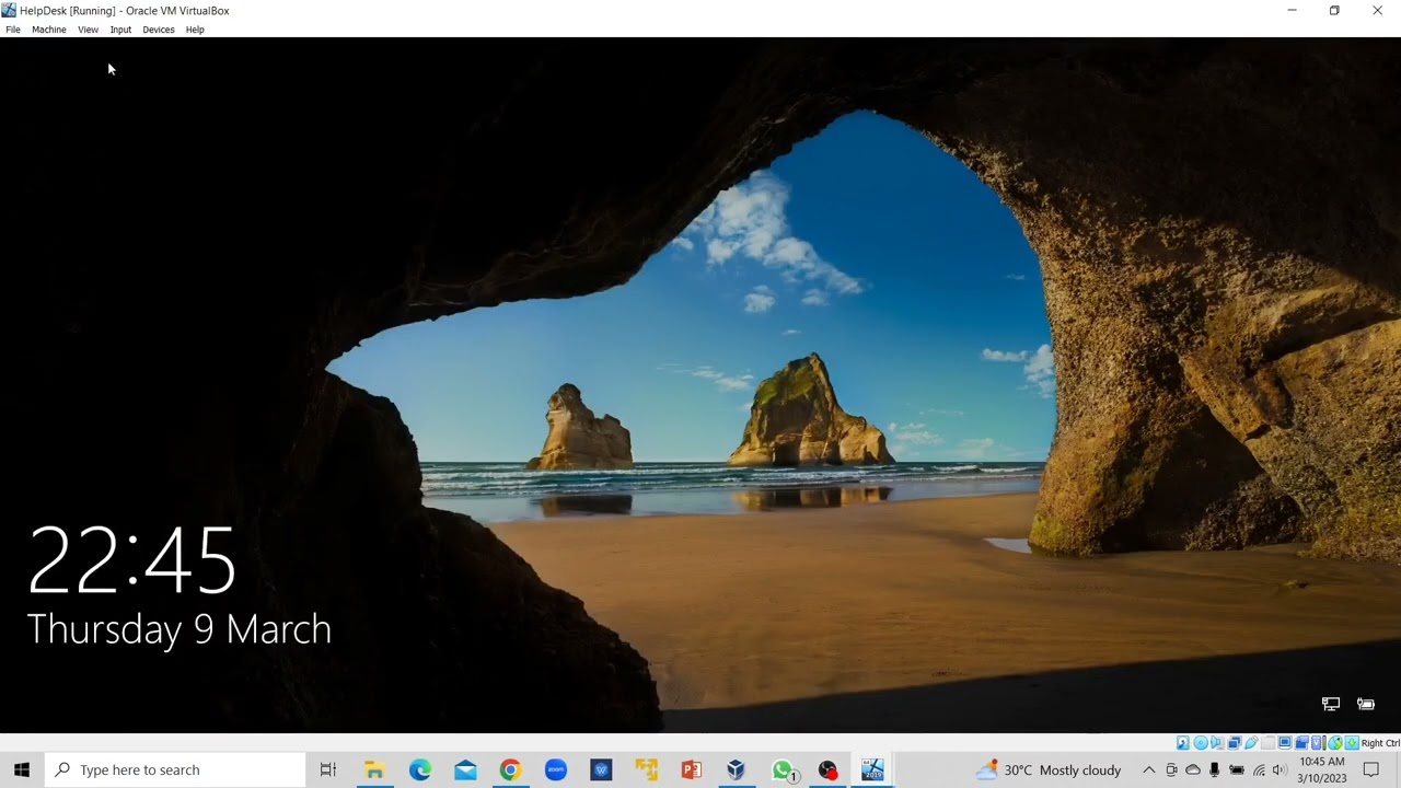 Creating Shared Folders & mapping to group of users