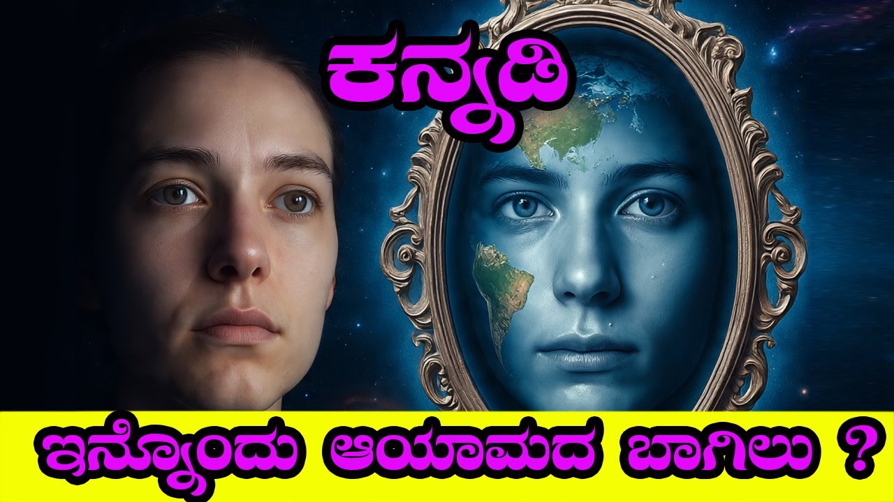 Mirrors Don't lie!! I Mysterious Powers of Mirrors I ಕನ್ನಡಿ ಎಂಬ ರಹಸ್ಯಮಯ ದಾರಿ