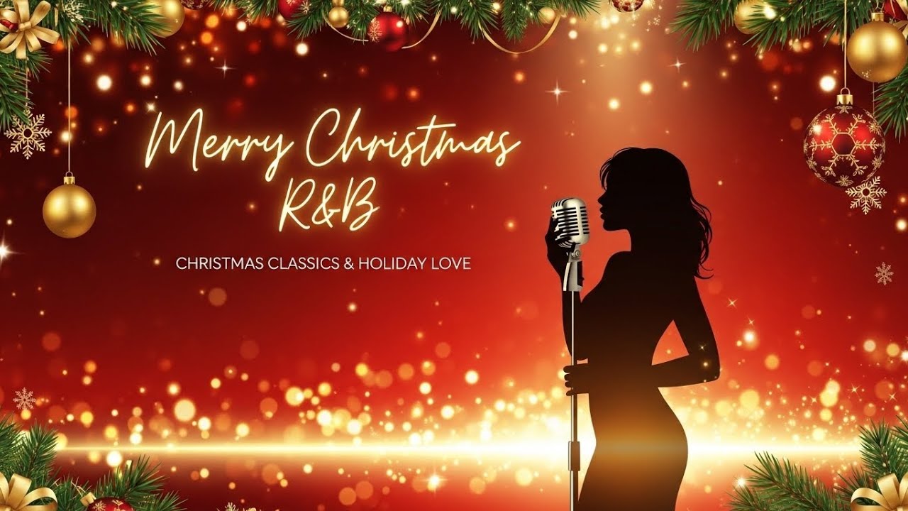 Best Christmas R&B Remix – Jingle Bell Rock Trending Now