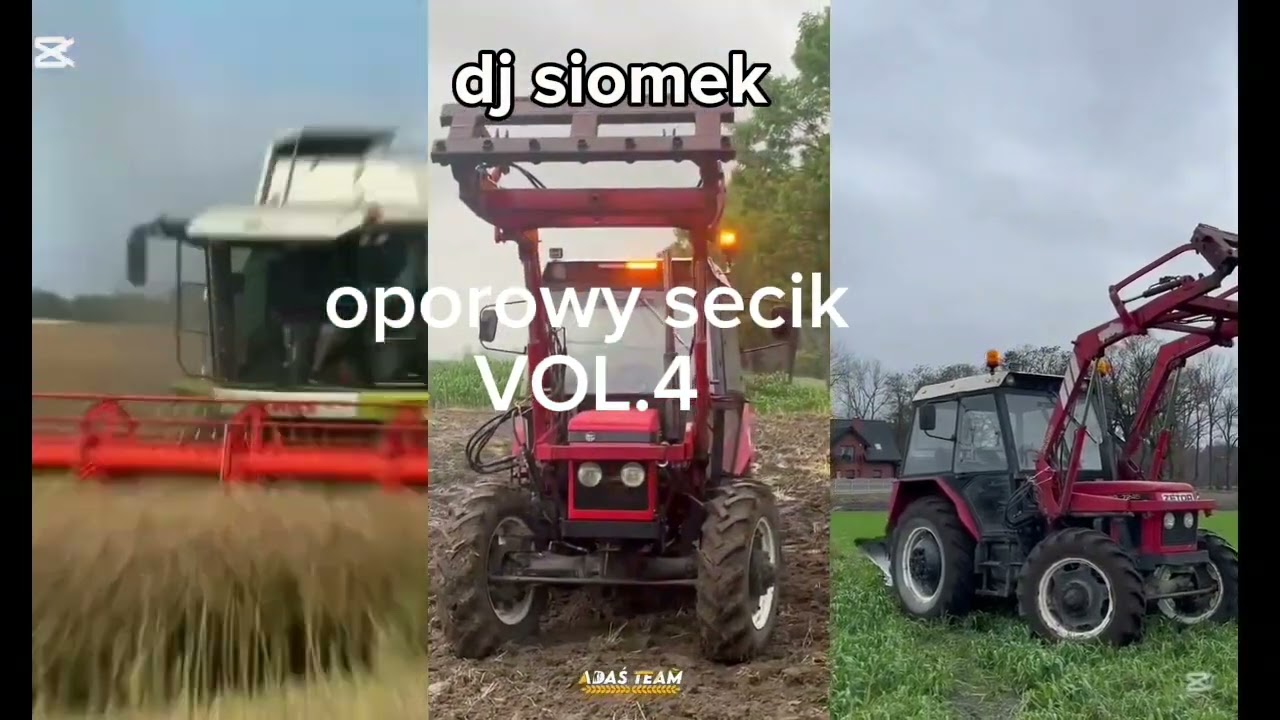 Oporowy secik VOL.4