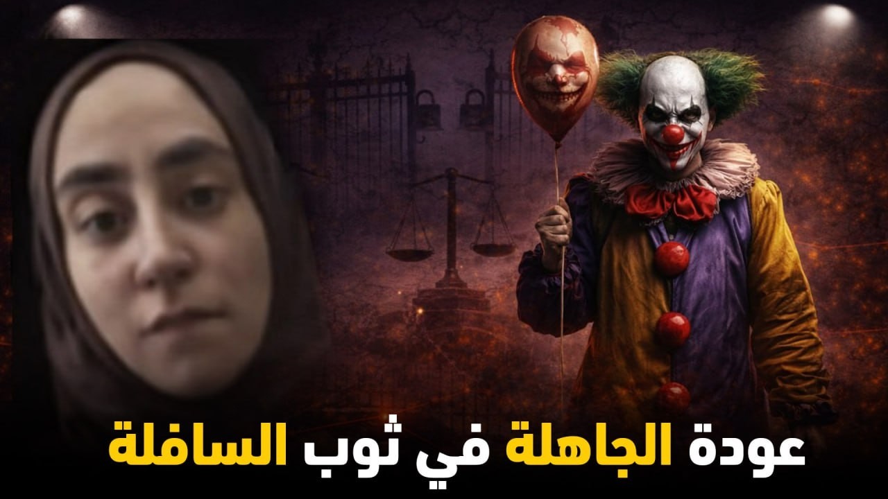 جاهلة النساء (نضال أدهم) تتجاوز في حق النبي (صلى الله عليه وآله وسلم)
