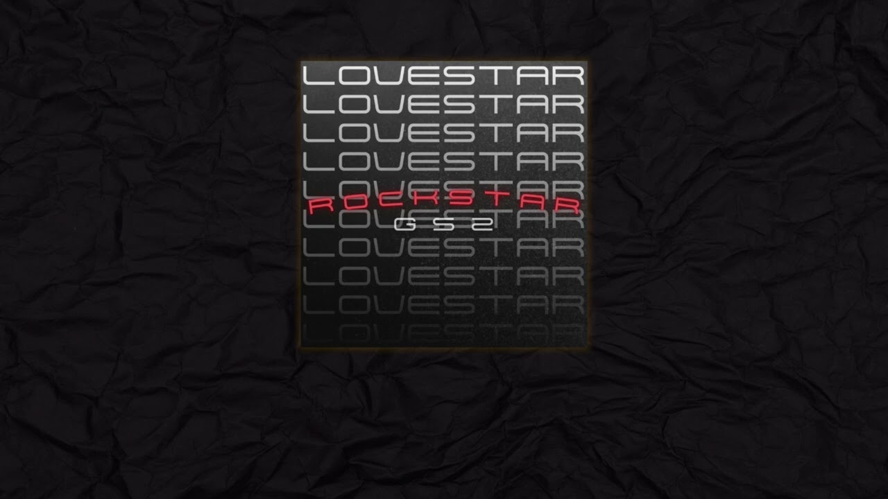 LOVESTAR - GSZ (PROD. @KATANOBEAT )