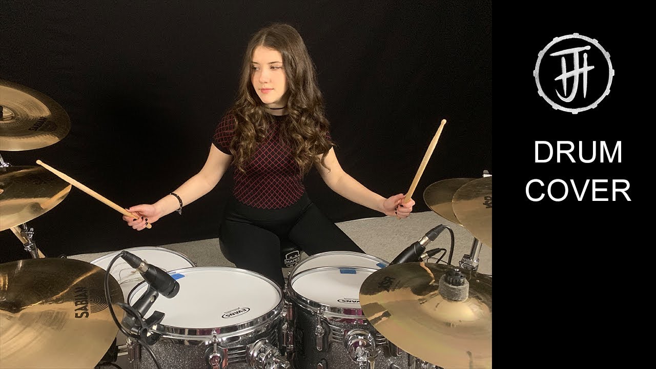 Bring Me To Life - Evanescence - Drum Cover
