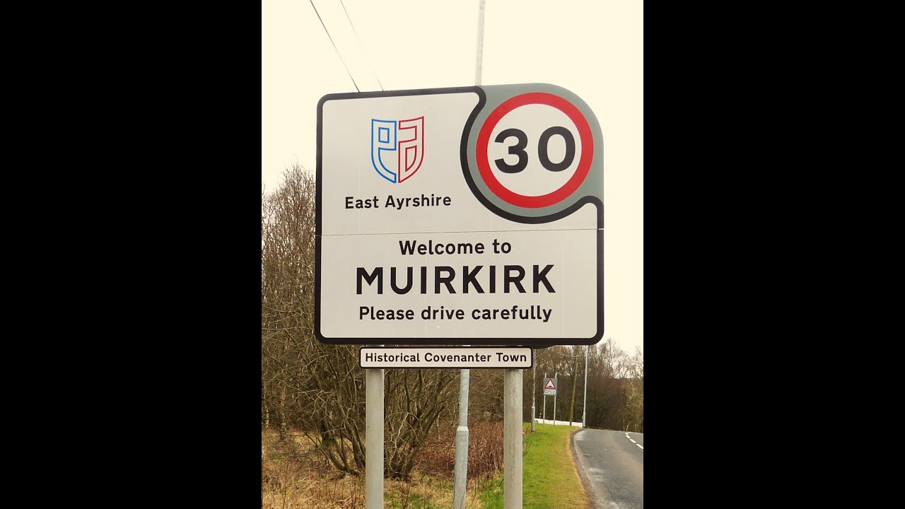 A Day Out in... Muirkirk