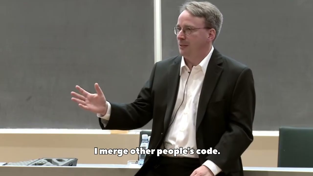 Linus Torvalds Reveals What Makes Linux So Fast