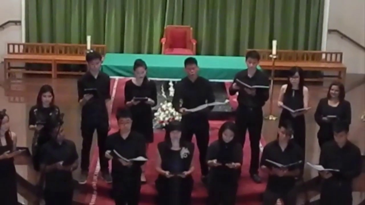 Genesis II Choir and Friends - The Tree of Life