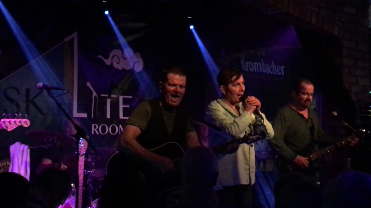 Aslan - Too Late For Hallelujah - Skylite Room, Warrenpoint