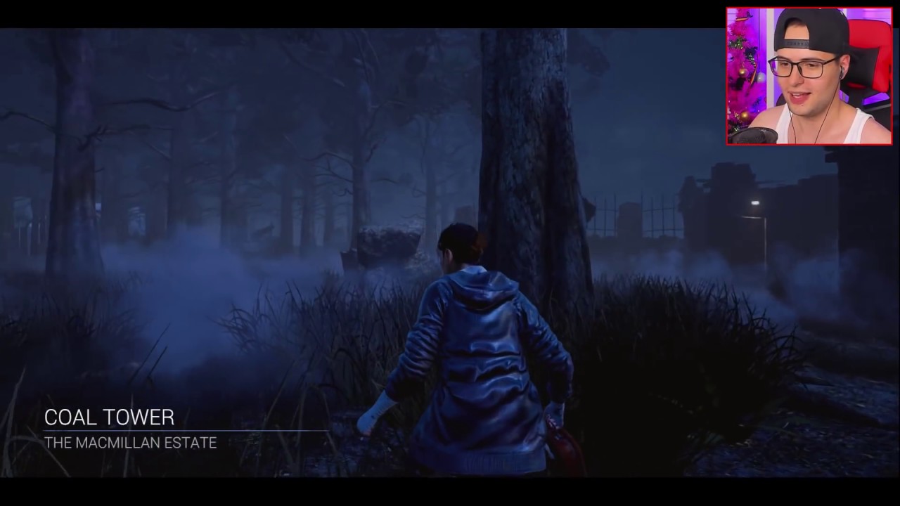 Dead by Daylight este BLESTEMAT!