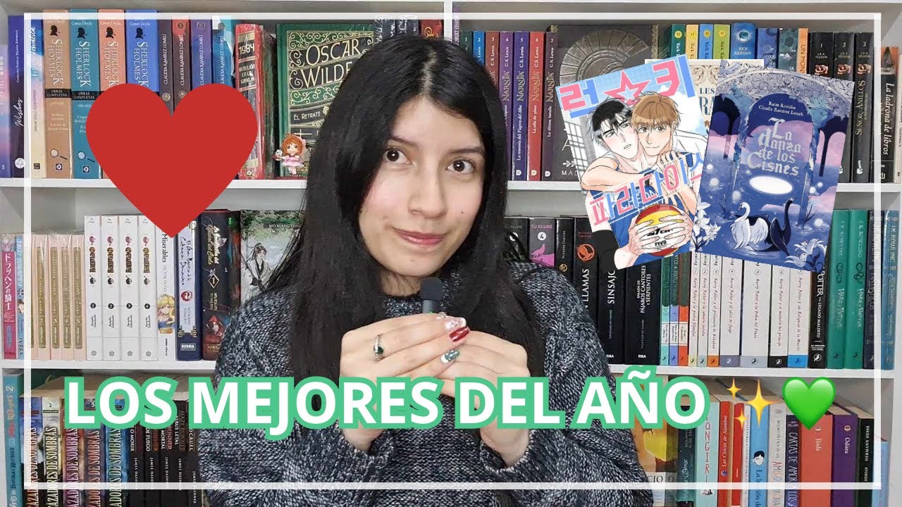 ¡Mis lecturas favoritas del 2024! 🥳💚