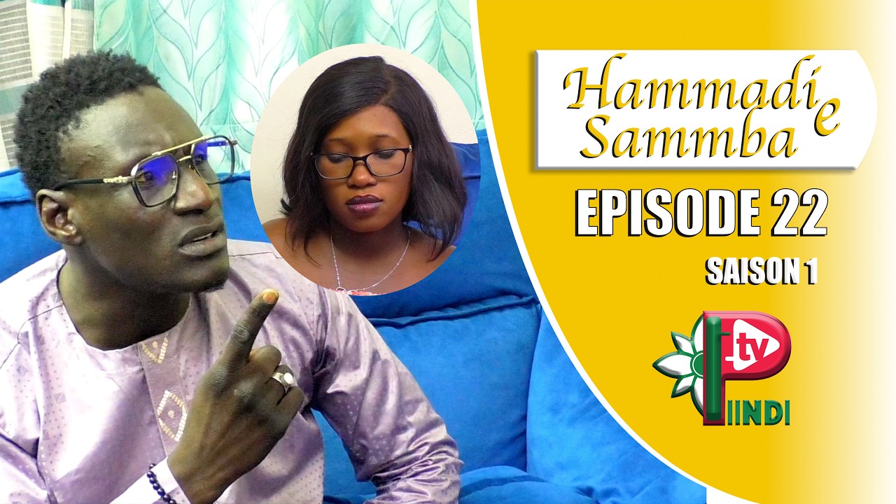 Hammadi e Sammba Episode 22 Saison 1