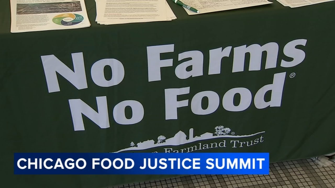 Chicago Food Justice Summit addresses food insecurity