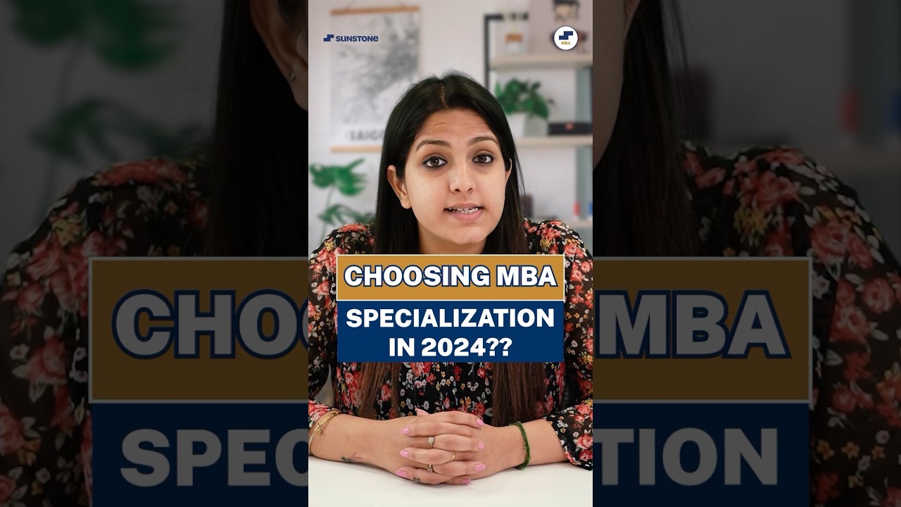 🤷How to Choose MBA Specialization 2024? MBA in Marketing, Finance, Ops, HR #mba #mbaspecialization