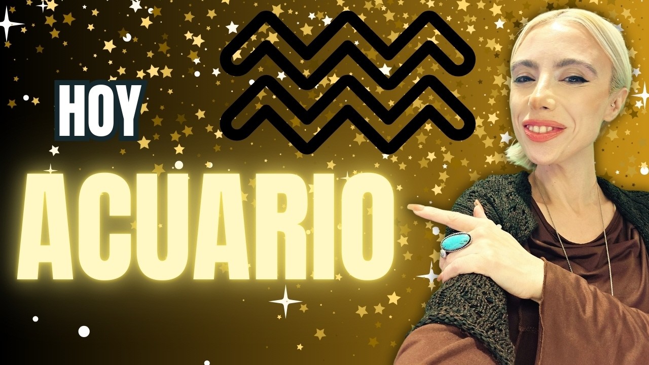 ACUARIO NO DARAS CREDITO UNA PRUEBA REAL DE QUE TE ESCUCHAN TUS GUIAS!!!