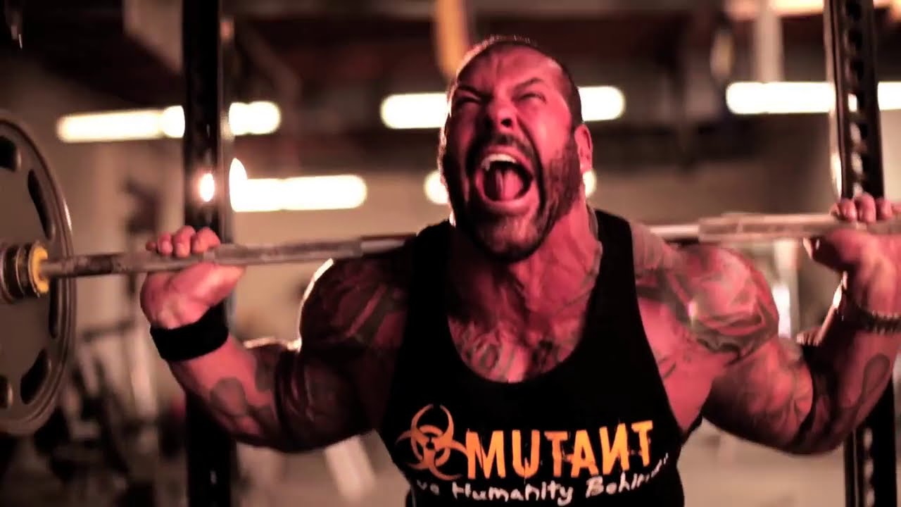Rich Piana Calories & Food by Alex Ardenti, Ardenti Films