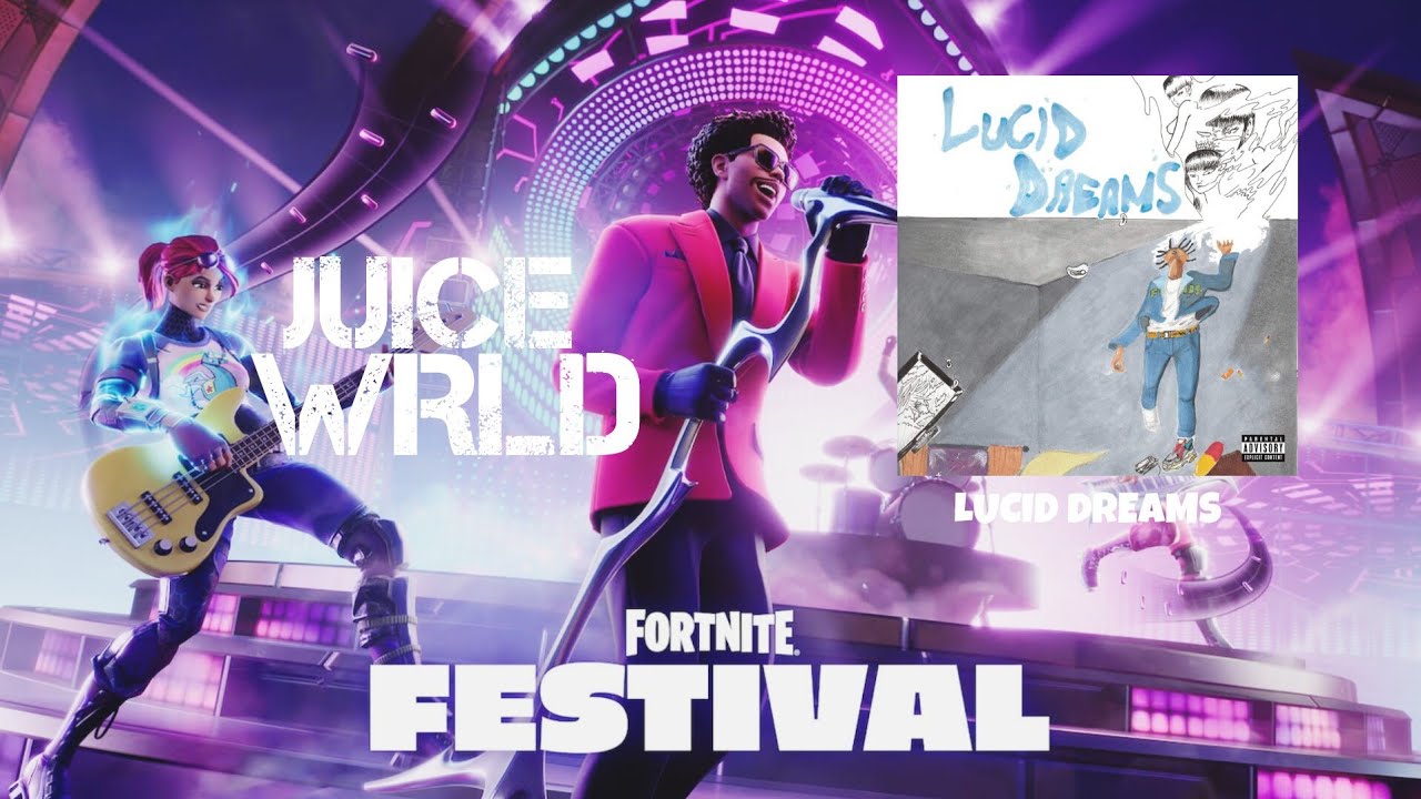Juice WRLD - Lucid dreams