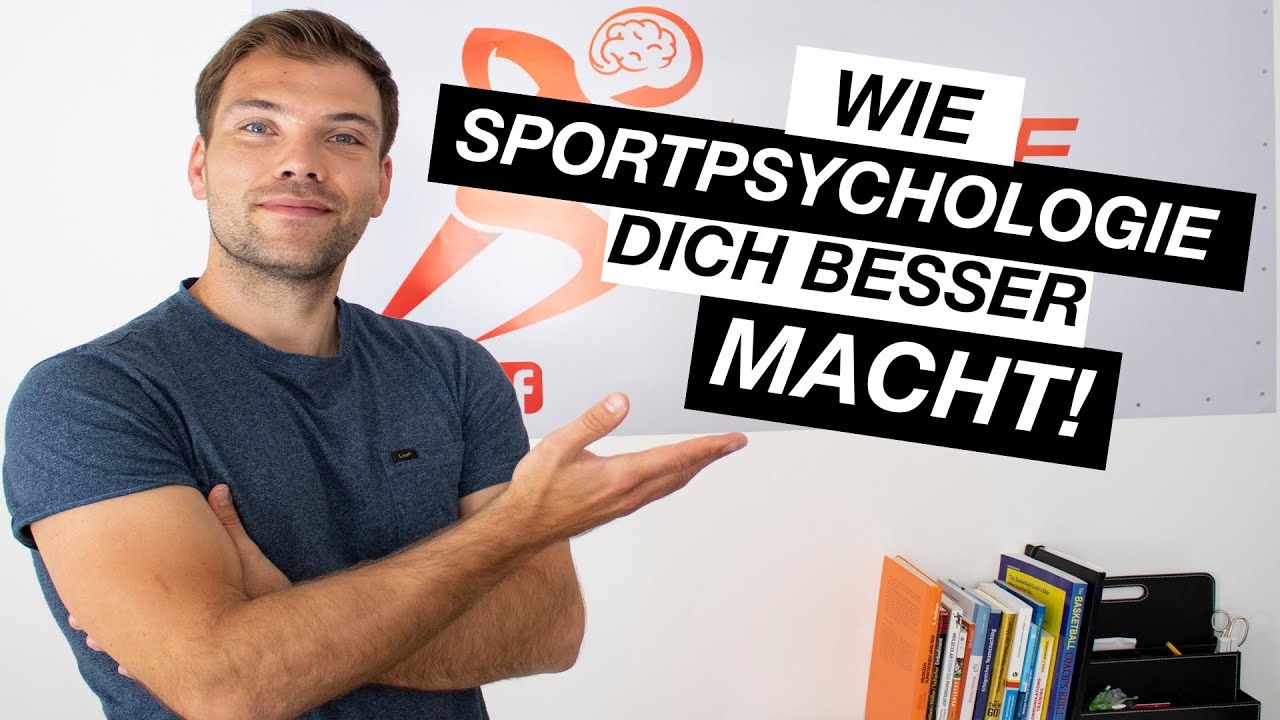 W jaki spos&oacute;b psychologia sportowa i trening psychologiczny czynią cię lepszym
