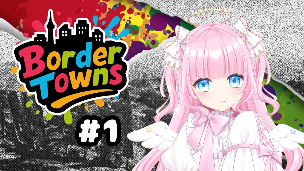 【#fivem  / #ボダタウ  】　#1 　起床　【#新人vtuber  / #ゲーム配信 】