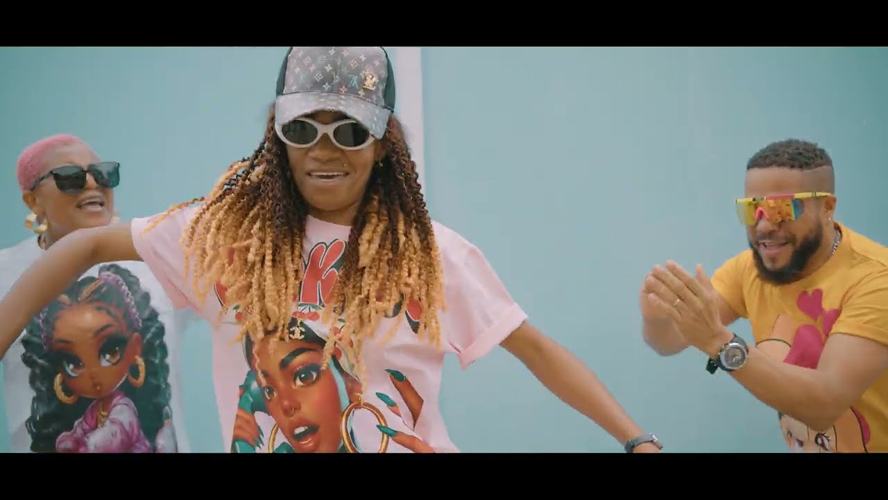 KIBOLOBOLO REMIX - Nayo Crazy x  Dama Ludmila x Gattuso x DJ Sirigu (Videoclipe oficial 6K)