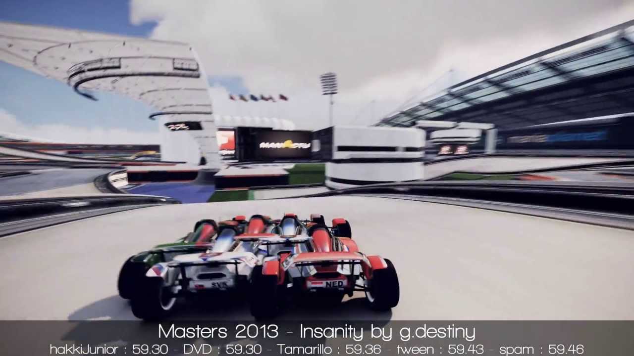 Gamers Assembly 2013 Records