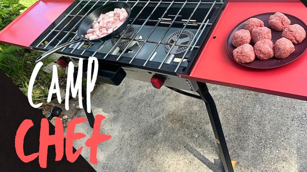 Camp Chef Tundra Pro 16 in-depth Review