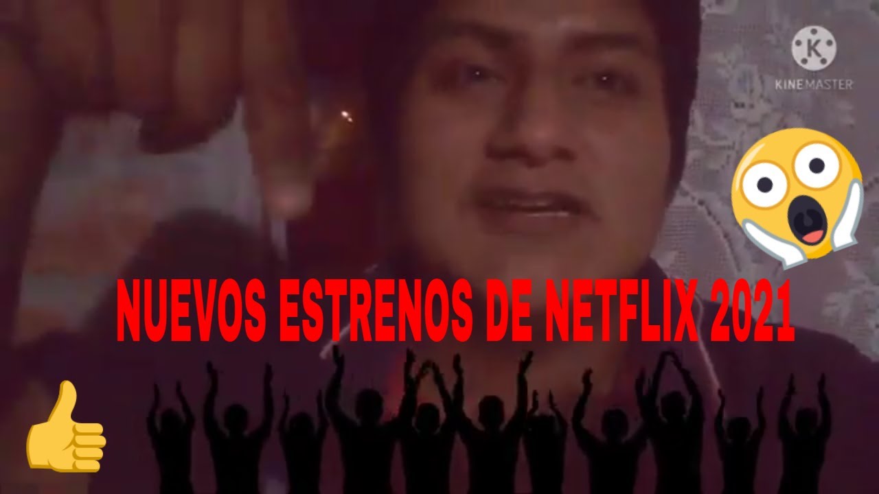 NUEVOS ESTRENOS DE NETFLIX 2021 | Julio GMH |
