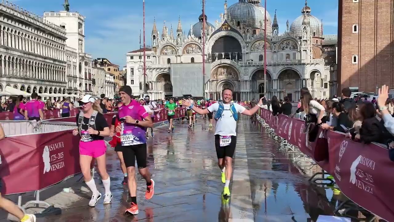 Venice marathon 2025