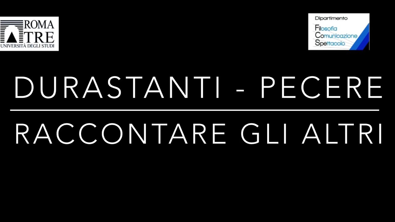 Filosofia in dialogo 2020 - 