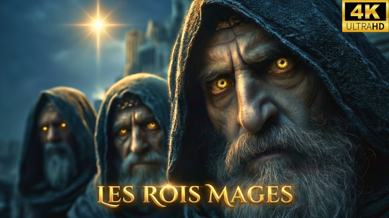 LES TROIS ROIS MAGES (2026) | L’ÉTOILE DE BETHLÉEM ET LA NAISSANCE DU SAUVEUR – FILM BIBLIQUE ÉPIQUE