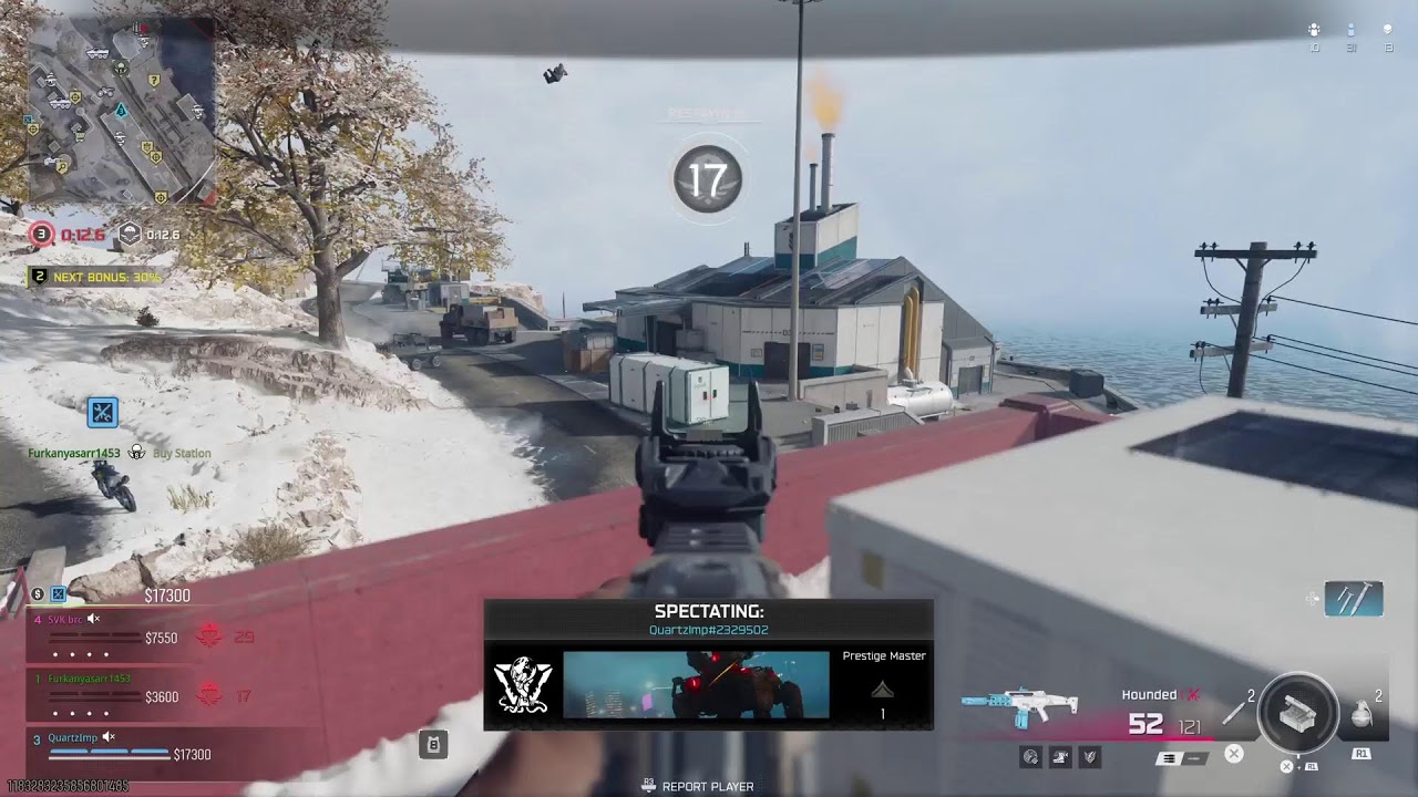 Warzone
