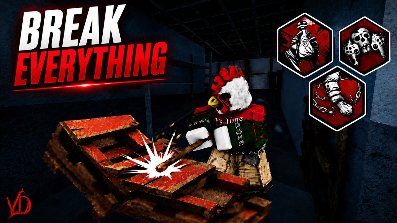 This Build Breaks EVERYTHING | Violence District Roblox