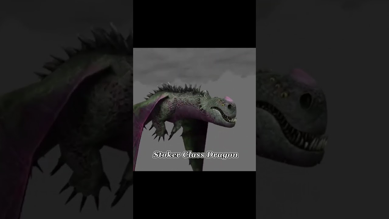 Bewilderbeast is definitely not the biggest dragon in How to Train Your Dragon! #httyd #facts #fyp