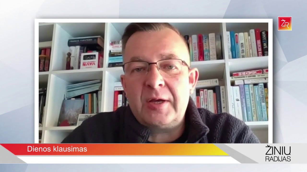 „Dienos klausimas“: Ar Europa panaudos „prekybos bazuką“ prieš Trumpo tarifus?