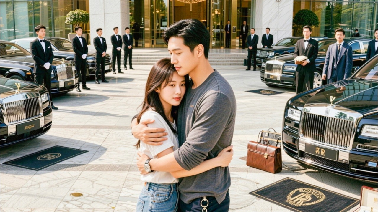 CEO married his crush while disguised as a commoner what will he do now that his identity is exposed