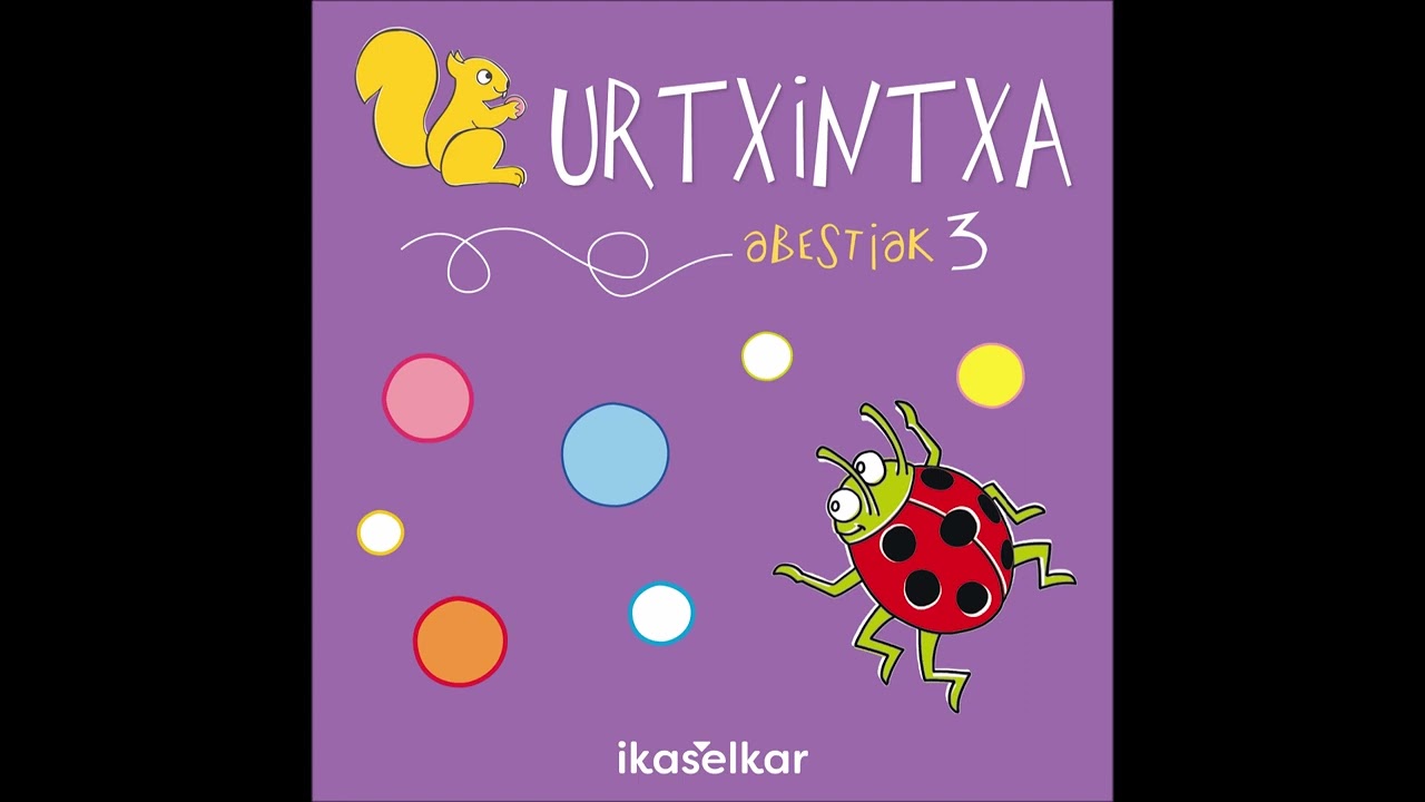 Urtxintxa Abestiak 3 (H.H. 3.3.)