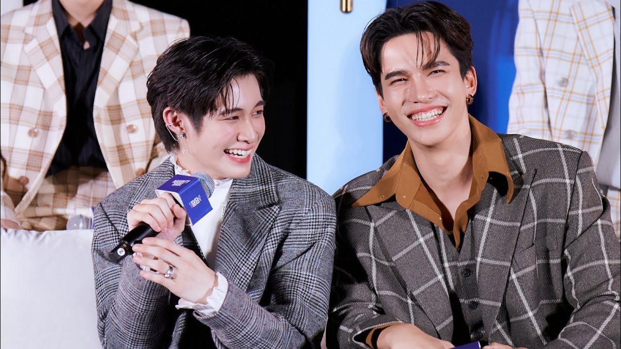 #แม้กณฐดีใจขั้นสุด ความสำเร็จ #ดื้อเฮียก็หาว่าซนยิ้มแก้มปริ แฟนคลับฟิน ในงาน Naughty Babe Final EP