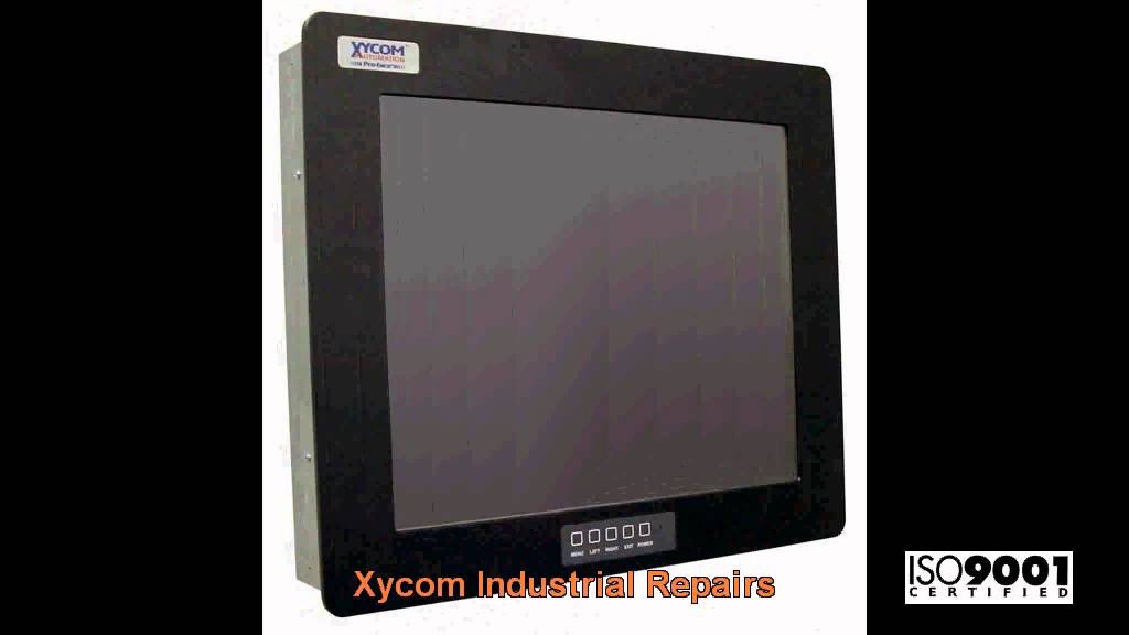 Xycom Industrial Repairs @ Advanced Micro Services Pvt. Ltd,Bangalore,India