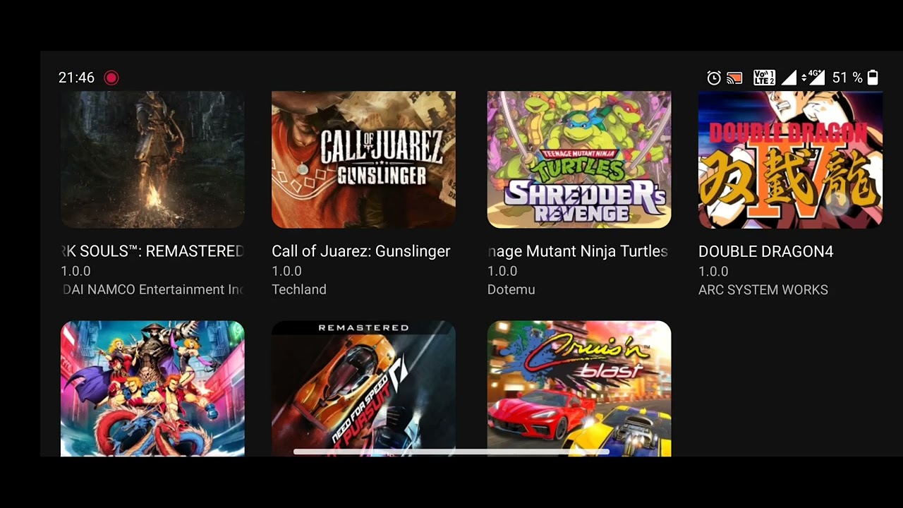 NFS Hot Pursuit Android Skyline Emulator Nintendo Switch