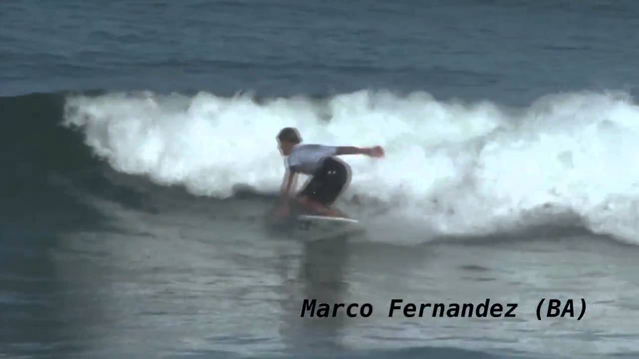 Oakley Santa Catarina Surf Pro 2011 Praia Mole SC Video II