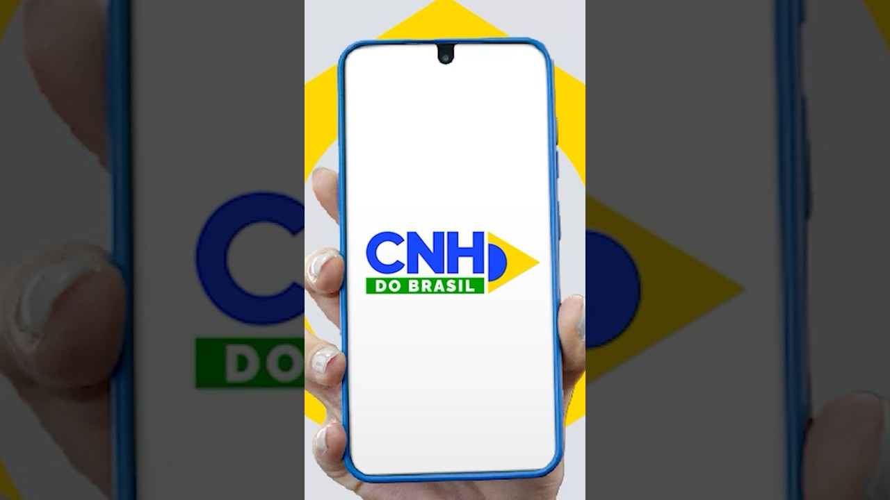 Tutorial para tirar a nova carteira de motorista CNH | Governo do Brasil