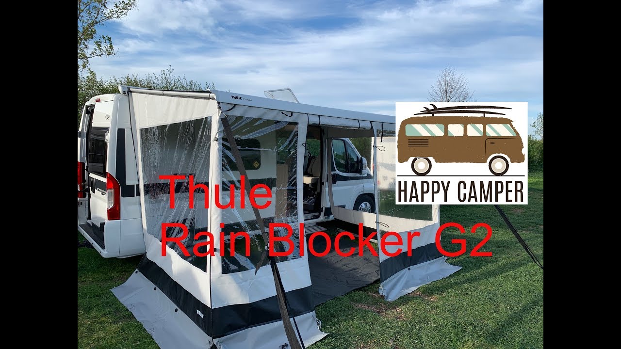 Thule Rain Blocker G2 (Folge 82)