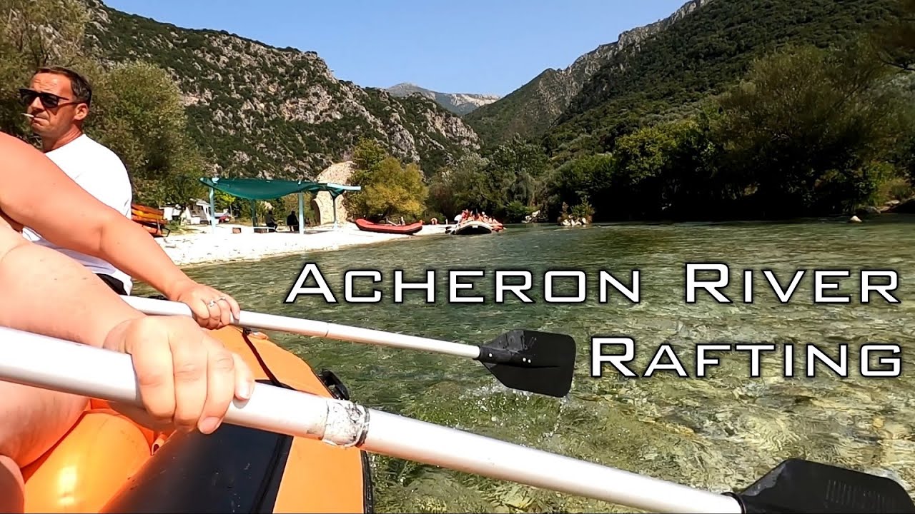 vadv&iacute;zi evez&eacute;s az Acheron foly&oacute;n, Glyki, G&ouml;r&ouml;gorsz&aacute;g - 2023 - 2,7K HQ!