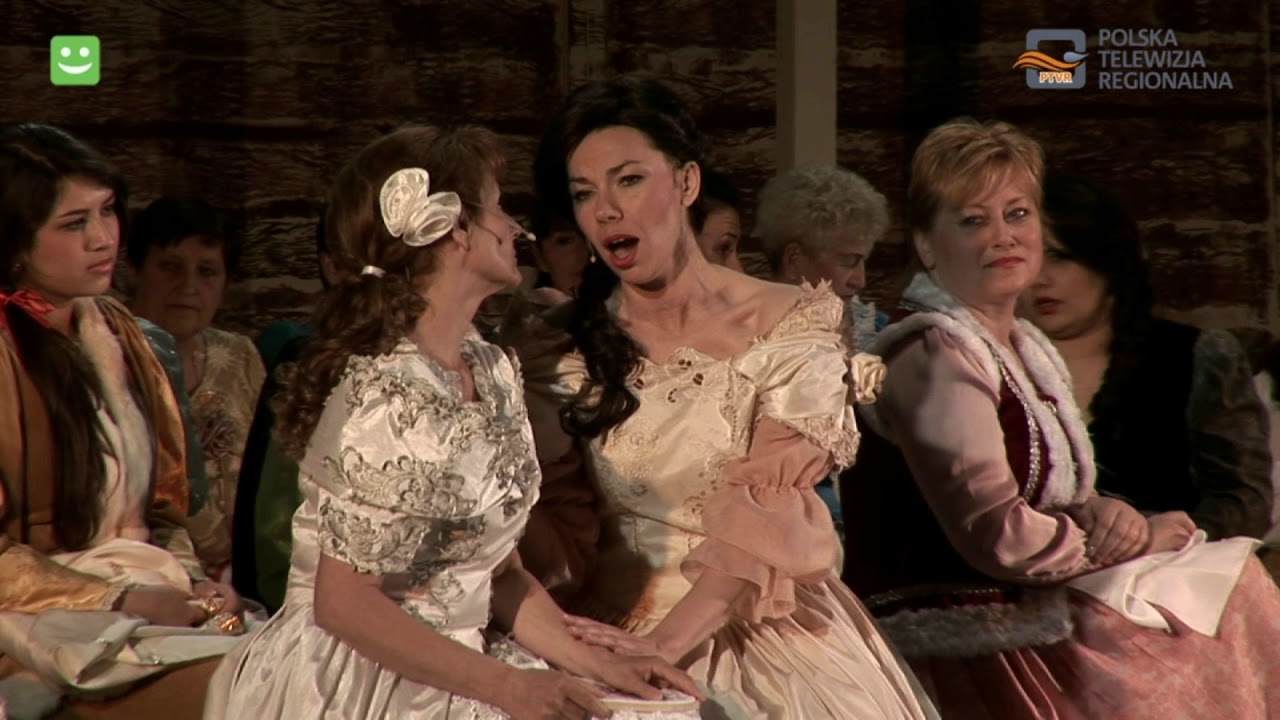 Straszny Dwór opera akt2 w Dębicy