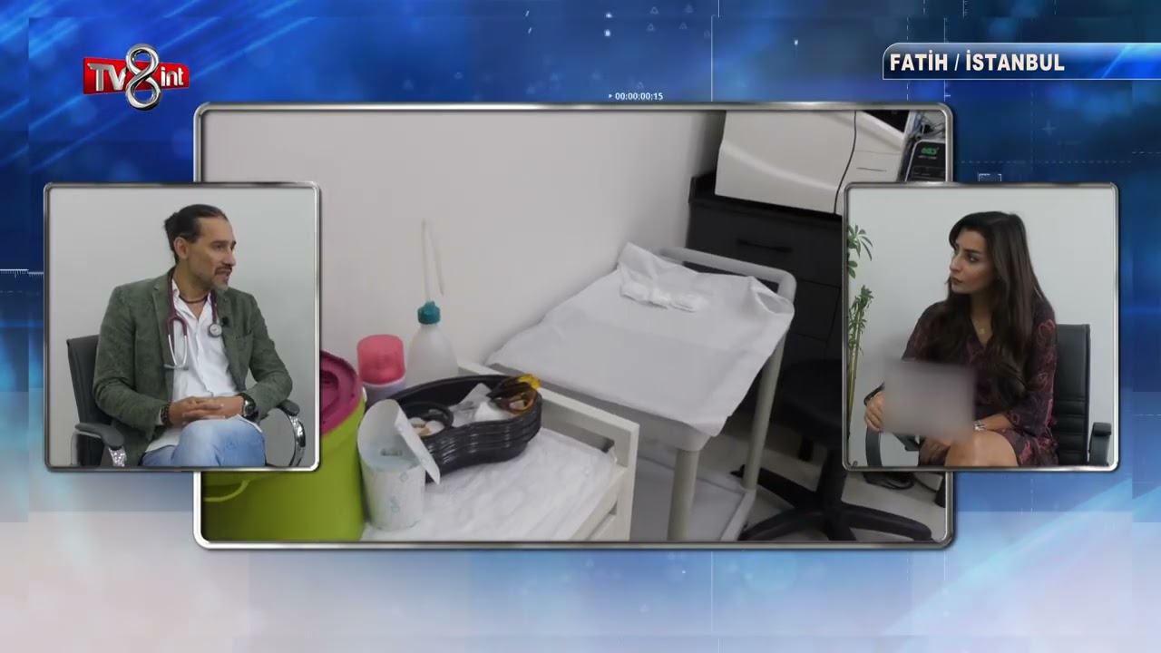 Op. Dr. Orçun Oral ŞENTÜRK - TV8 İNT EKONOMİ DÜNYASI