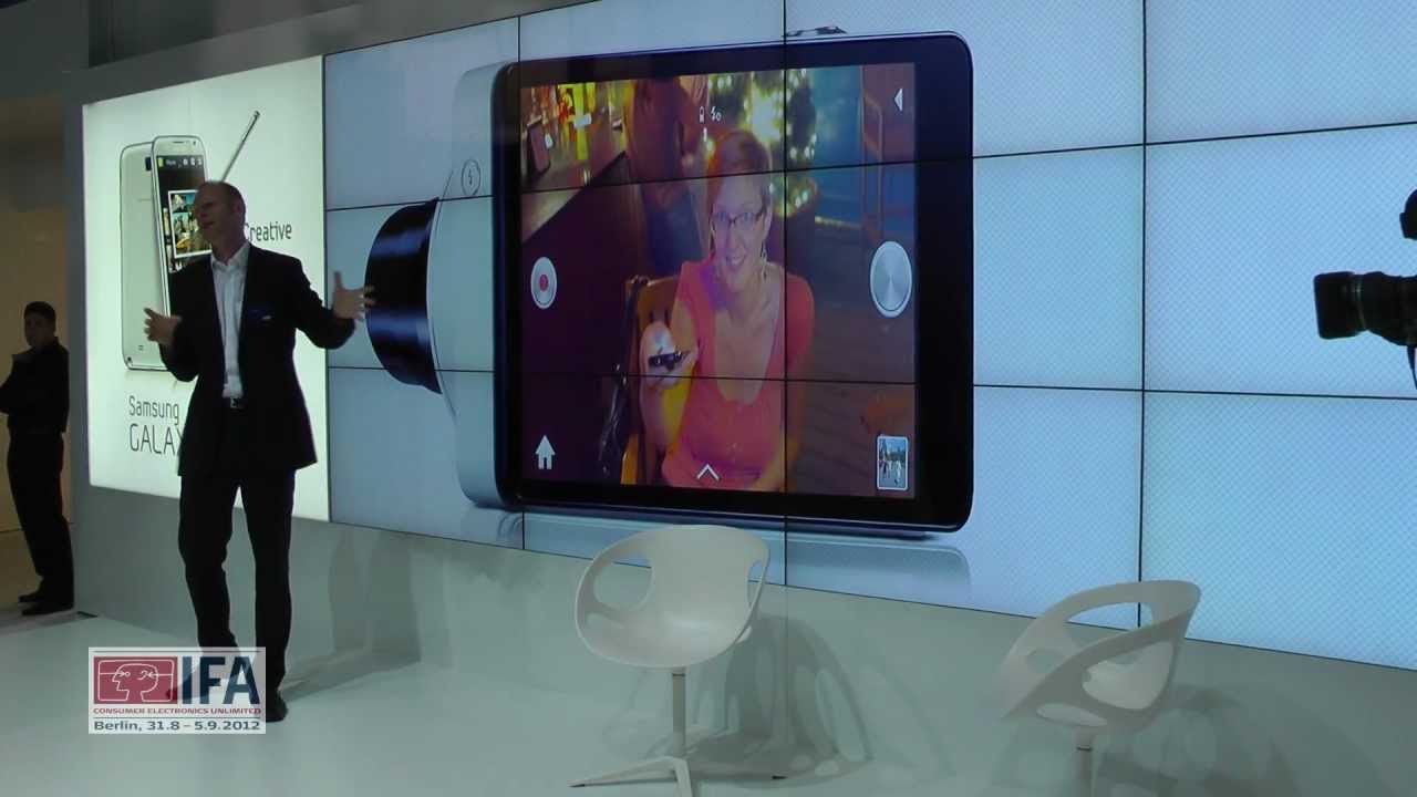 IFA 2012 Berlin HD