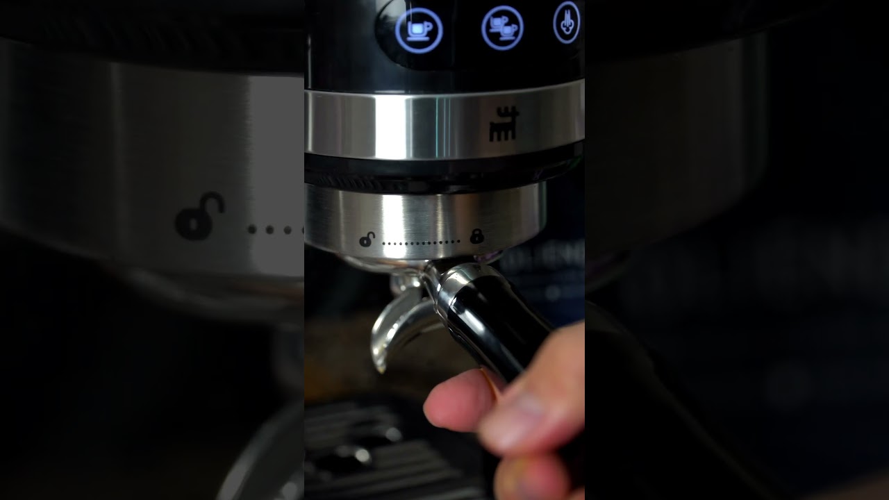 Karaca Coffeemaid Kahve &Ouml;ğ&uuml;t&uuml;c&uuml;l&uuml; Espresso Makinesi #asmr #cappuccino #latte